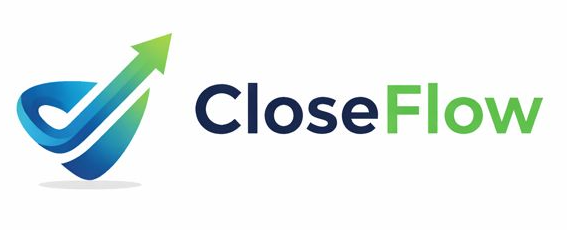 Closeflow wordmark